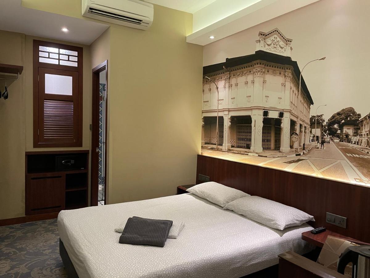 Am Hotel 新加坡 外观 照片