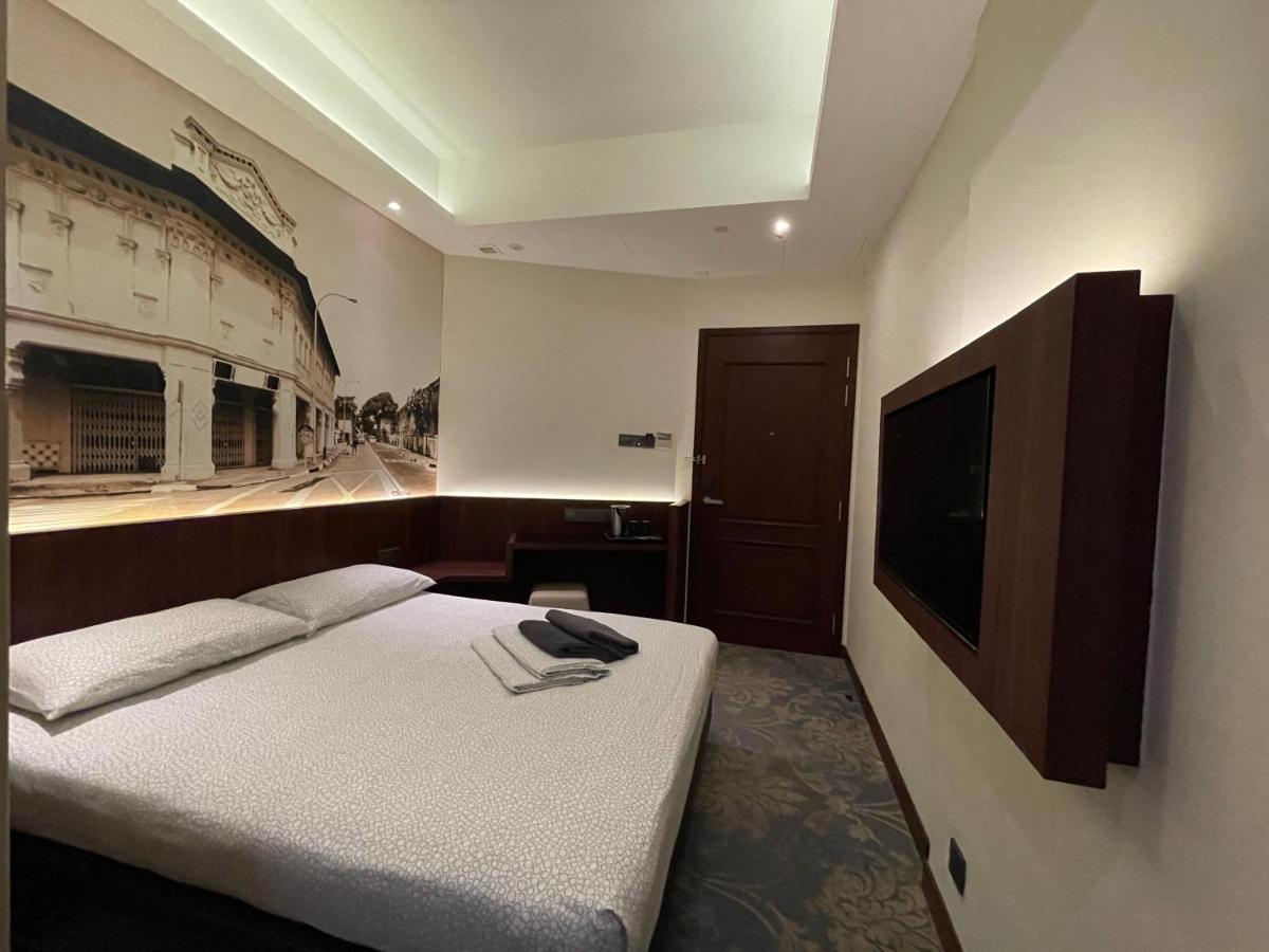 Am Hotel 新加坡 外观 照片