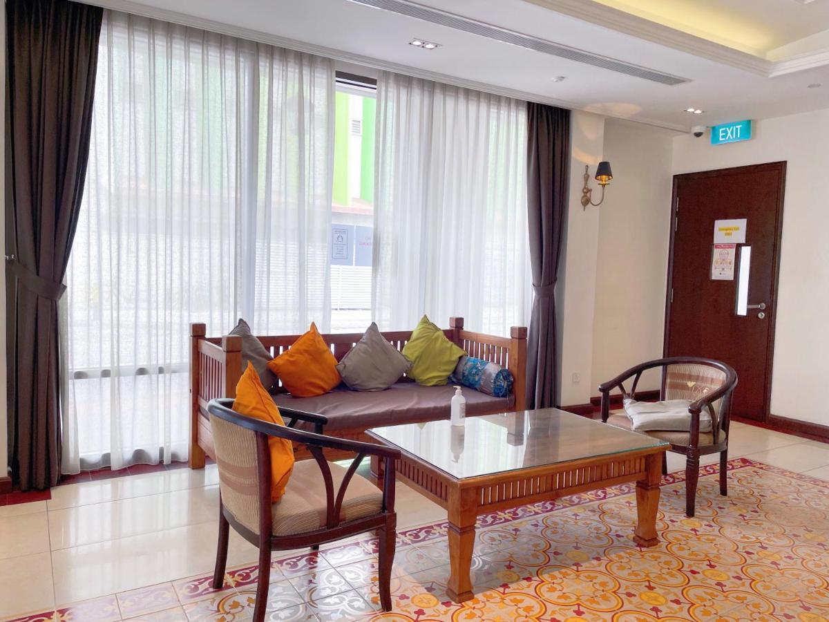 Am Hotel 新加坡 外观 照片