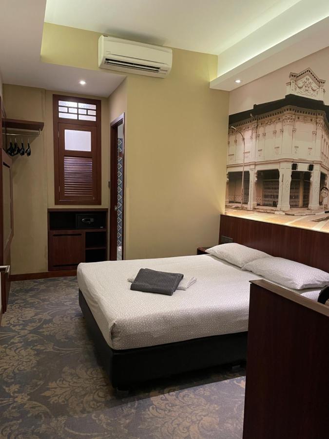Am Hotel 新加坡 外观 照片